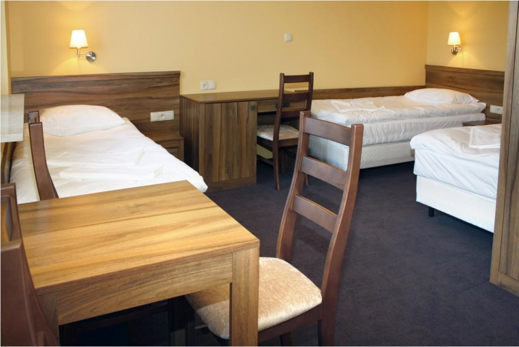 Hotel Ambasada Krobia Room photo